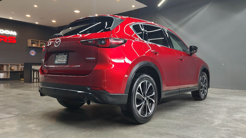Mazda CX-5 2.5 s Grand Touring At