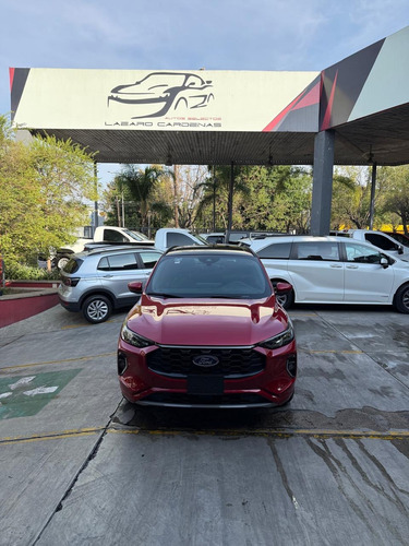 Ford Escape 2.5 St-Line Select Awd Hybrid Cvt
