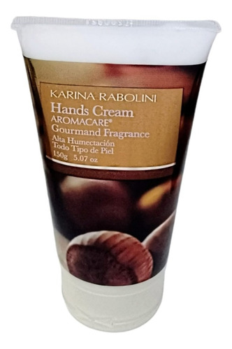  Karina Rabolini Hands Cream Aromacare Gourmand 150ml