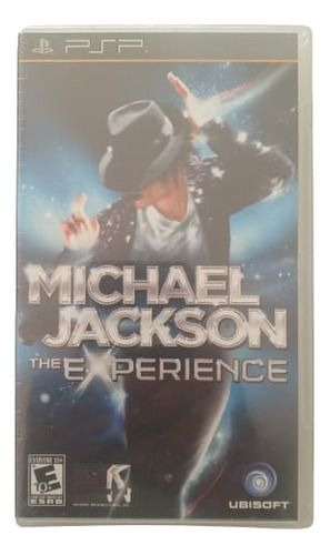 Michael Jackson The Experience Psp Nuevo, Original Y Sellado