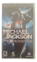 Comprar Michael Jackson The Experience Psp Nuevo, Original Y Sellado