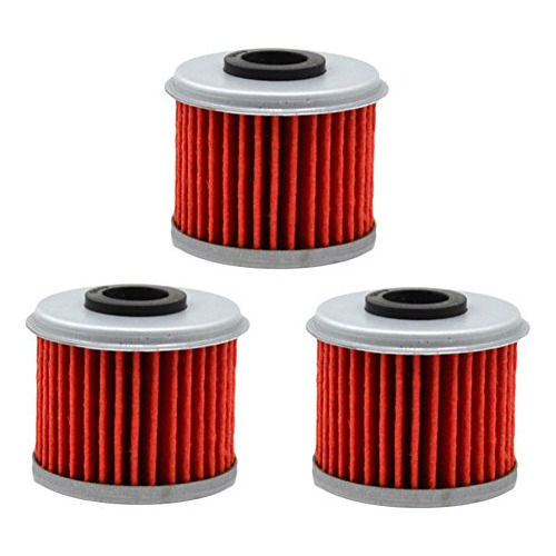 116 Del Filtro De Aceite Honda Crf450r Crf450 R 449 201...