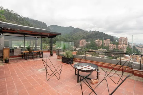 Apartamento En Arriendo/venta En Chicó Alto. Cod A15552