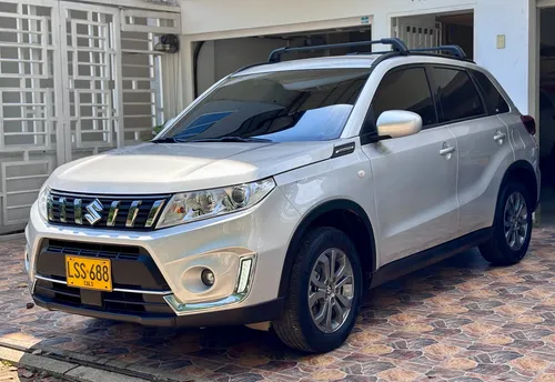 Suzuki Vitara 1.6 Gl All Grip