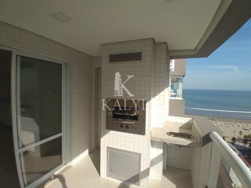 Imagem 4 de 28 de Apartamento Com 3 Dorms, Canto Do Forte, Praia Grande - R$ 1.05 Mi, Cod: 5751 - V5751