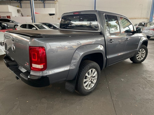 Imagem 4 de 10 de Volkswagen Amarok 4x4 Trendline Automatica Diesel