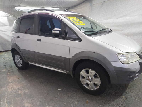Imagem 1 de 9 de Fiat Idea Adventure Financia Sem Entrada