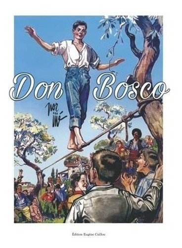 Don Bosco (spanish Edition)