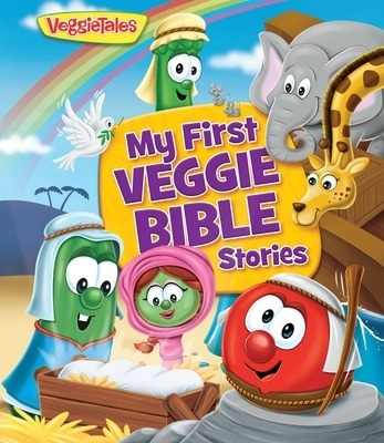 Libro My First Veggie Bible Stories - Kennedy, Pamela