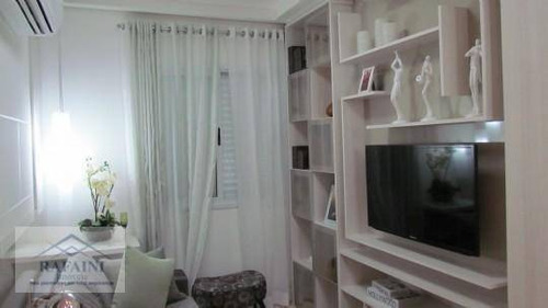 Imagem 10 de 24 de Apartamento Com 1 Dormitório À Venda, 42 M² Por R$ 299.000 - Rudge Ramos - Sbc (aceita Veiculo Como Entrada) - Ap1004