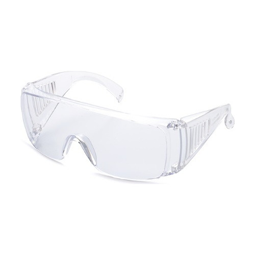 Kit Óculos Segurança Sobrepor Steel Flex Protech (kit C/6)