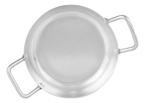 Kit 5 Mini Tacho Frigideira Panelinha N 14 Servir Petisco
