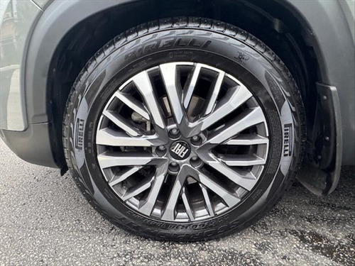 Fiat Toro 2.0 16v Turbo Ranch 4wd