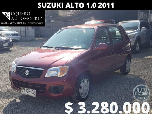 Suzuki Alto 2011