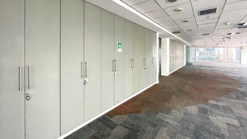 Oficina Nueva Las Condes 442 M2, Planta Libre, Privados