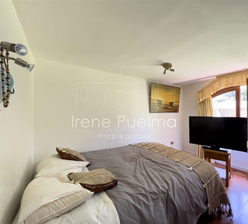 Vende Casa Condominio Las Flores En Los Dominicos Las Condes