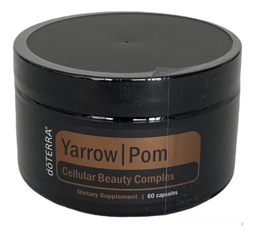 Yarrow Pom Cápsulas Doterra Complejo Embellecedor Celular