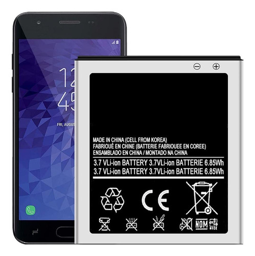 T-mobile Eb-l1d71ba - Batería De Repuesto Para Samsung Galax
