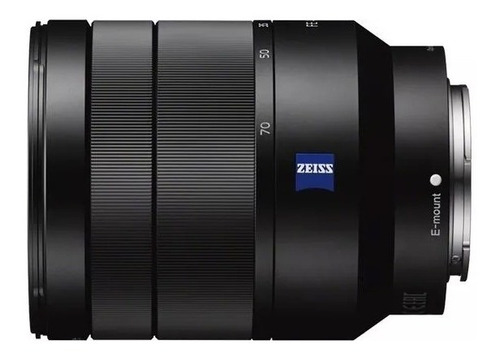 Lente Objetivo Sony Fe 24-70 Mm F4 Za Sel2470z Full Frame