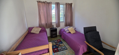 Casa 2 Dormitorios Con Terreno De 1200 Metros ^ Y Contenedor