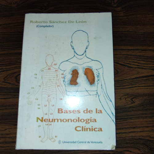 Libro De Medicina Bases De La Neumonologoa Clínica 