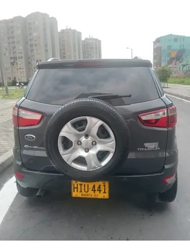 Ford Ecosport 2.0 Titanium At