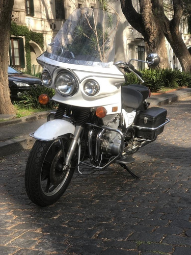Imagen 3 de 15 de Kawasaki Kz1000 P Police