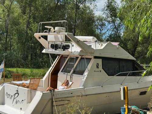 Crucero Trento 400 Fly 2 Volvo Diesel 200 Hp, Pats Duo Prop