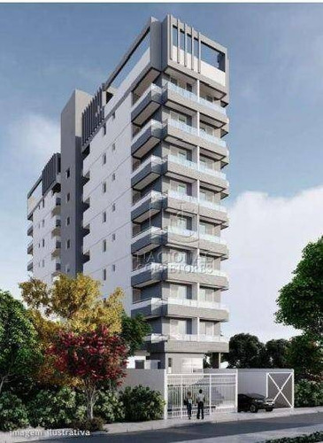 Apartamento Com 2 Dormitórios À Venda, 50 M² Por R$ 340.000,00 - Parque Das Nações - Santo André/sp - Ap12407