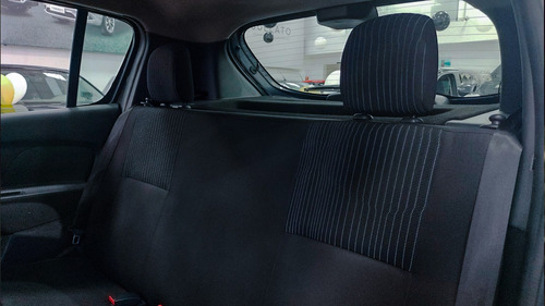 Imagem 12 de 14 de Renault Sandero Authentique 1.0 12v Sce (flex)