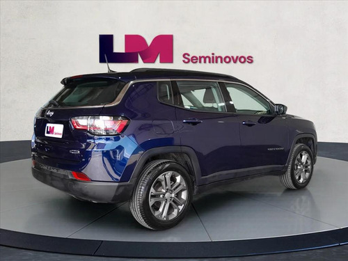 Jeep Compass 1.3 T270 TURBO FLEX LONGITUDE AT6