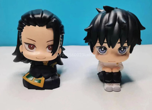 Ch Juguete De Regalo Jujutsu Kaisen Geto Suguru, Versión Q,
