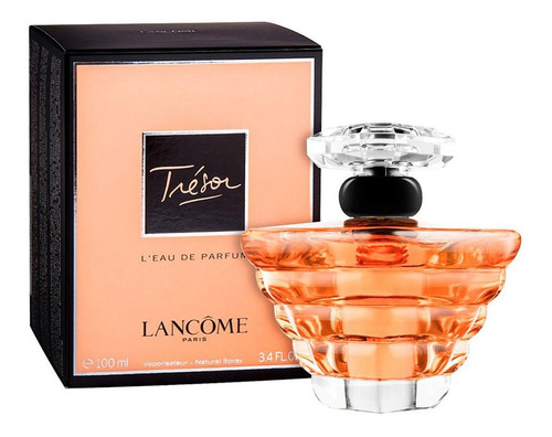 Lancome Tresor Edp Vap. [100 Ml]