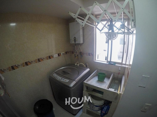 Imagen 16 de 23 de Apartamento En Ciudad Verde. 3 Habitaciones, 50 M²