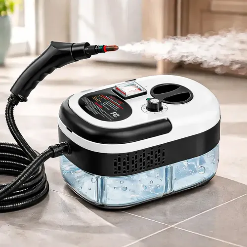 Limpiador A Vapor Limpiadora Vapor Limpiador Vapor Portátil | MercadoLibre