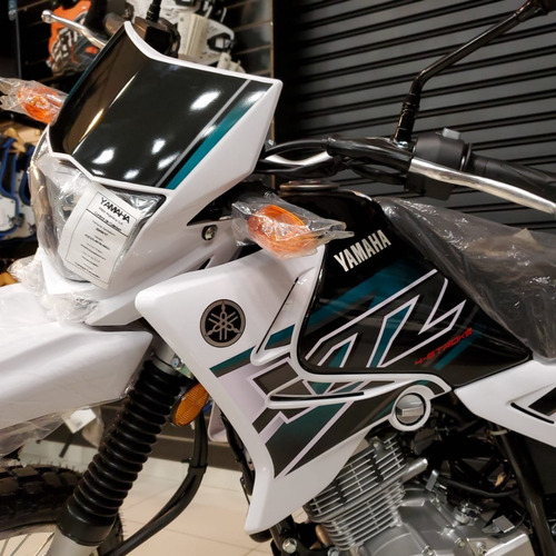 Imagen 2 de 20 de Yamaha Xtz 125 Enduro 0km 2023 Cuotas S/interes! Patronelli