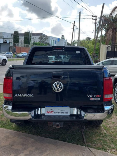 Volkswagen Amarok 3.0 V6 Extreme