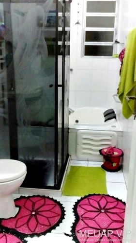 Imagem 11 de 14 de Apartamento Para Venda Em São Vicente - Itararé - Ita132 - 32826453