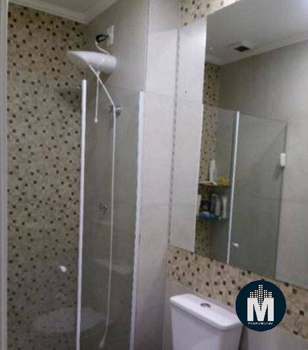 Imagem 6 de 15 de Apartamento 2 Quartos À Venda Com 1 Vaga - Jardim Belval, Barueri - Cmi244