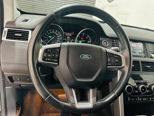 Imagem 16 de 19 de Discovery Sport 2.0 Turbodiesel 4x4 7 Lugares Motor Ingenium