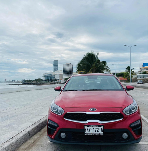 Imagen 5 de 9 de Kia Forte 2021 2.0 L At
