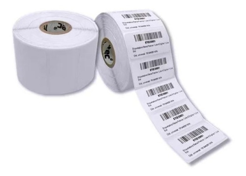 Imagen 2 de 8 de Kit Para Comenzar Etiquetado 2x1 Y 4x8 Mercado Full
