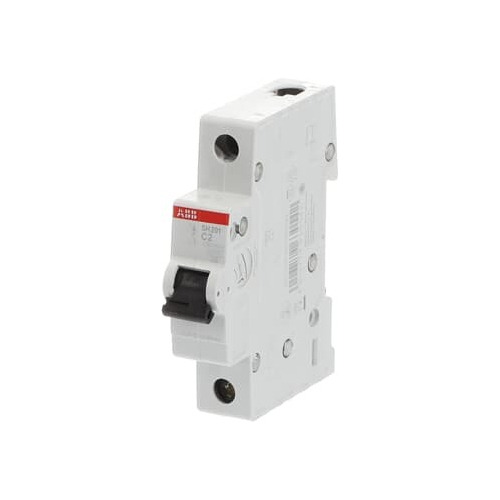 Interruptor Termomagnetico De 1 Polo 6 Amp