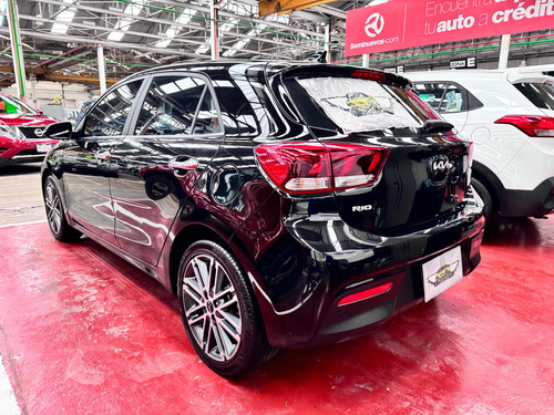 Kia Río 1.6 Ex Pack Hb Aut Ac Qc 2023