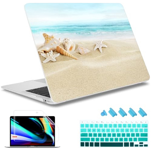 May Chen Compatible Con Macbook Air Caja De 13 Pulgadas (mod