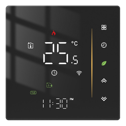 Termostato De Temperatura De Caldera Digital Inteligente De