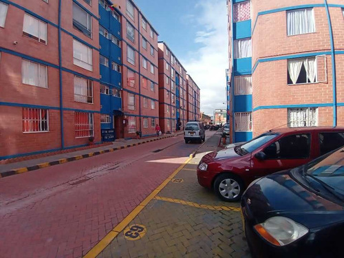 Imagen 18 de 21 de Vendo Apartamento Muy Bien Ubicado En Bosa Porvenir