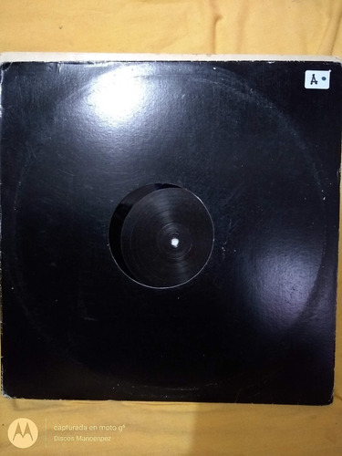 Vinilo Musica Dee Jay Disco Negro  Ver Video 110 E2