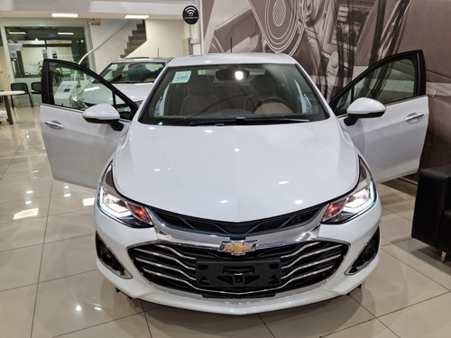 Imagen 11 de 15 de Chevrolet Cruze Premier 4 Puertas Automatico 2022 Iort2555