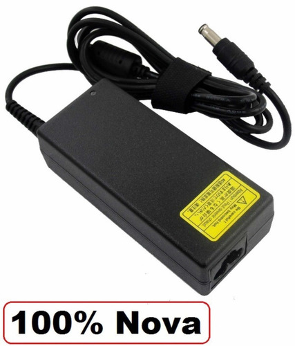 Fonte Carregador Notebook Samsung Rv411,rv415,np270,np300